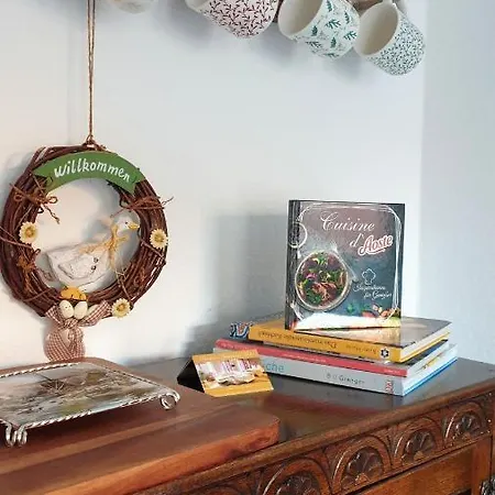 Nath Schnoor Apartment Bremen