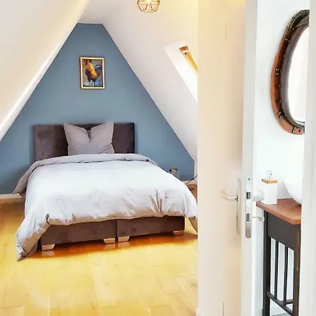 Apartment Nath Schnoor
