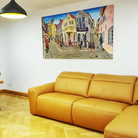 Apartament Nath Schnoor *