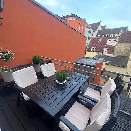 Nath Schnoor Apartment Bremen