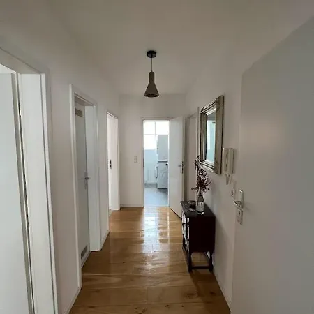 Apartment Nath Schnoor