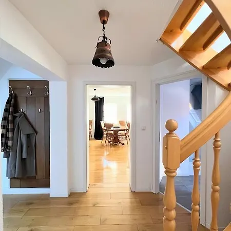 Apartment Nath Schnoor *