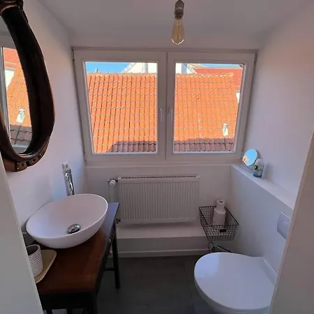Nath Schnoor Apartment Bremen