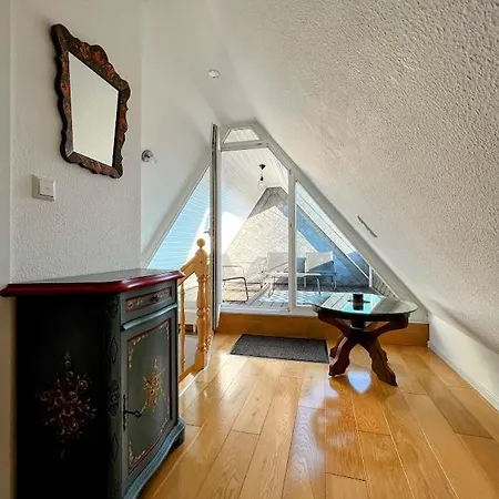 Nath Schnoor Apartment Bremen