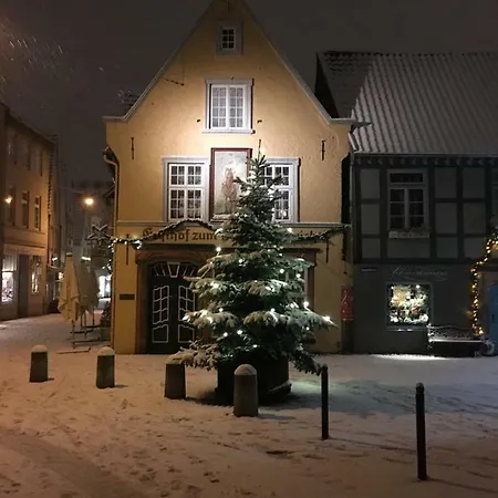 Nath Schnoor Apartman Bréma