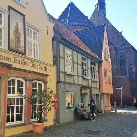 アパート Nath Schnoor