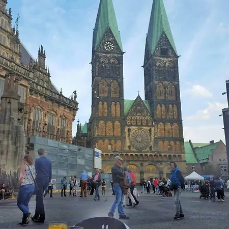 Apartment Nath Schnoor Bremen