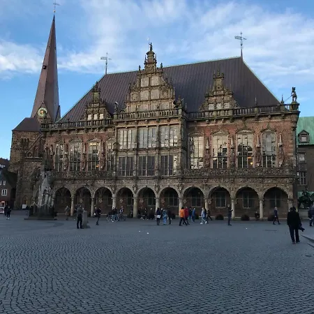 Nath Schnoor Apartment Bremen