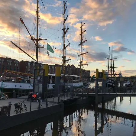 Nath Schnoor Apartament Brema