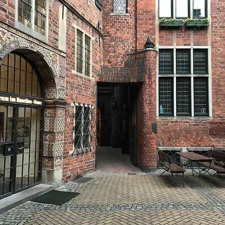 Nath Schnoor Apartment Bremen