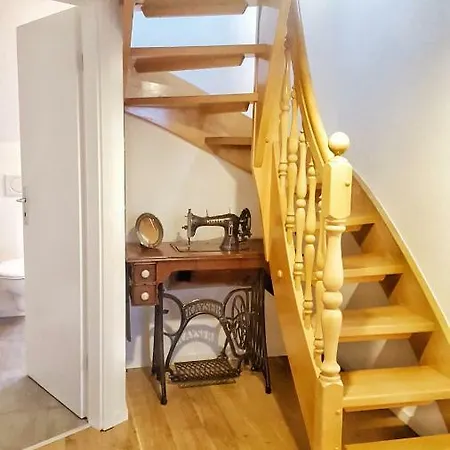 Nath Schnoor Apartman Bréma