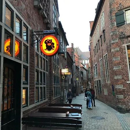 Apartman Nath Schnoor Bréma
