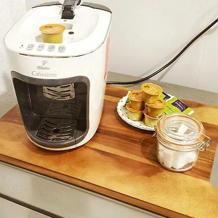 Nath Schnoor Apartment Bremen