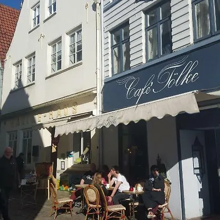 Apartment Nath Schnoor Bremen