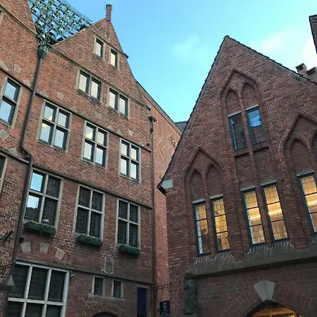 Apartment Nath Schnoor