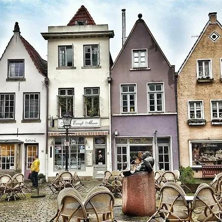 Nath Schnoor Apartman *