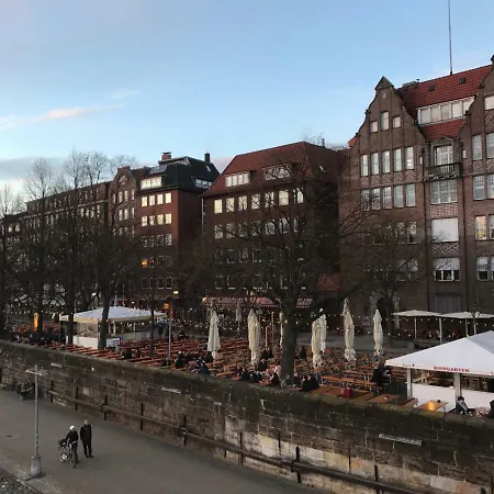 Apartament Nath Schnoor Brema