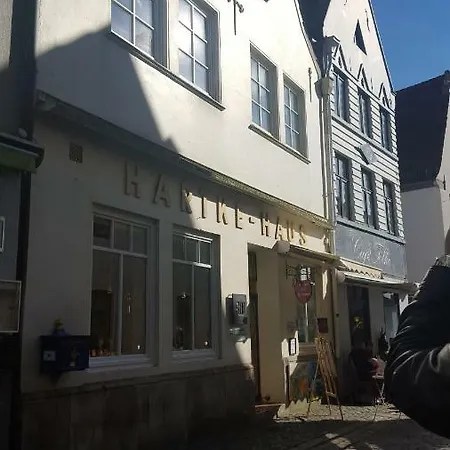 Apartmán Nath Schnoor *