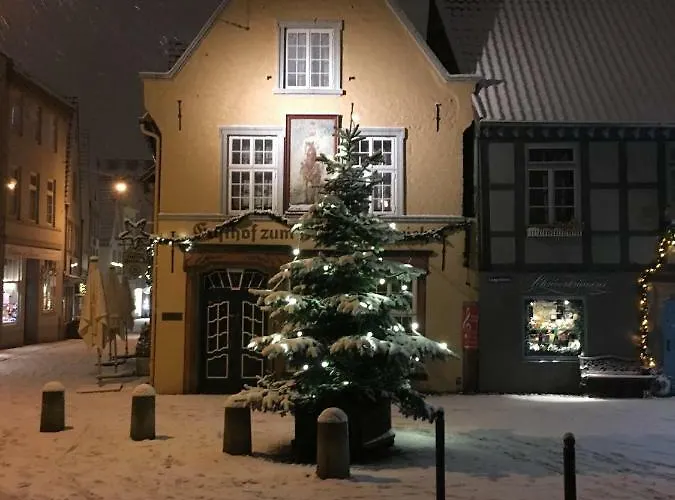 Nath Schnoor Lägenhet Bremen
