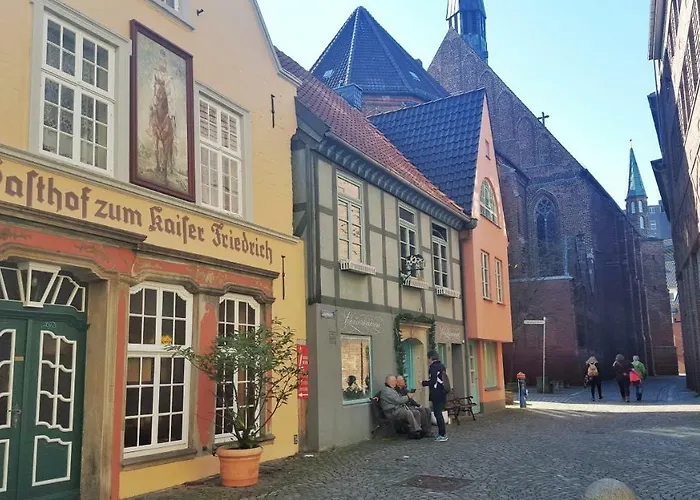 Lägenhet Nath Schnoor