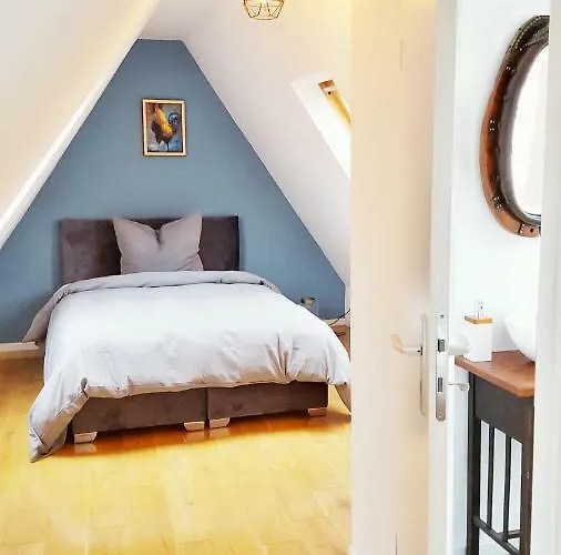 アパート Nath Schnoor