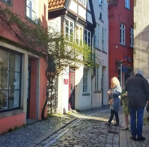 Lägenhet Nath Schnoor *