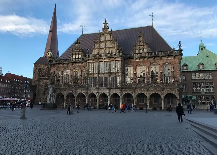 Nath Schnoor Lägenhet Bremen