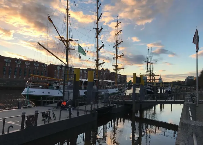 Nath Schnoor アパート ブレーメン