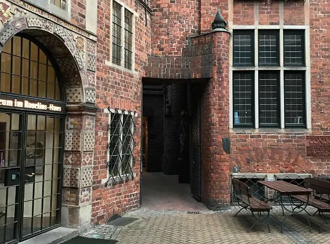 Nath Schnoor Apartament Brema