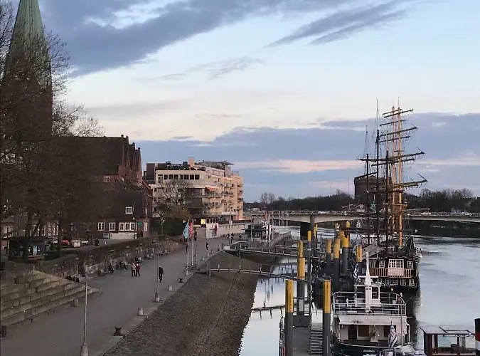 Lägenhet Nath Schnoor *