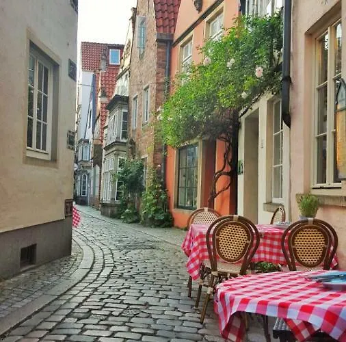 Nath Schnoor Lägenhet *