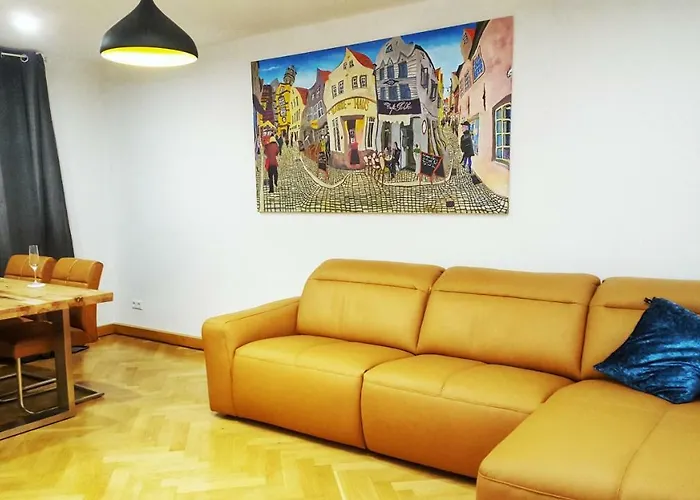 Lägenhet Nath Schnoor *