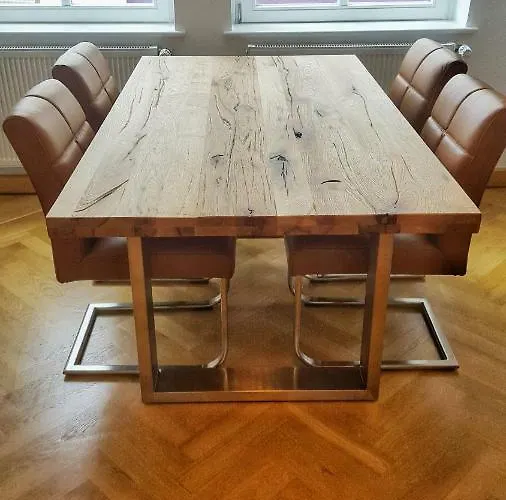 アパート Nath Schnoor