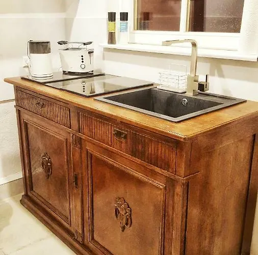 Nath Schnoor アパート ブレーメン