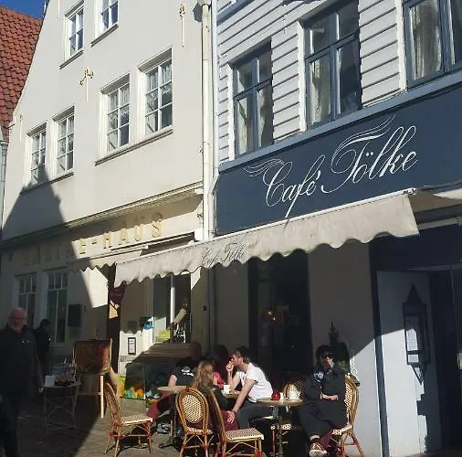 Apartament Nath Schnoor Brema