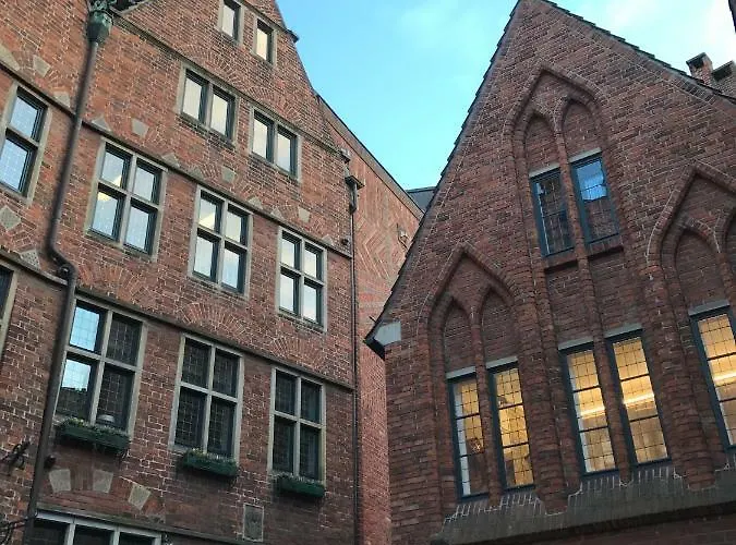 Lägenhet Nath Schnoor