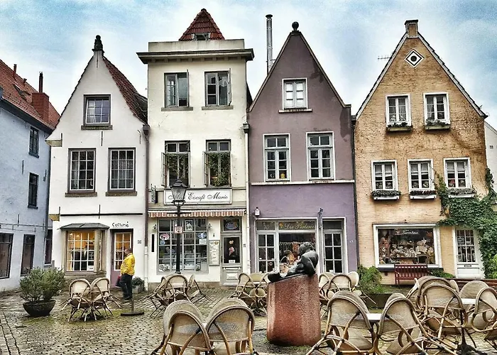 Nath Schnoor Apartament *