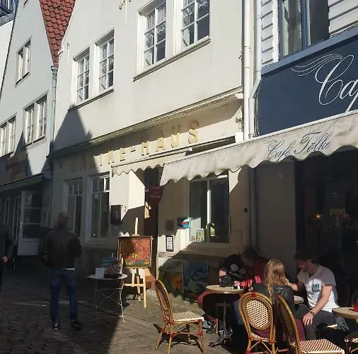 Lägenhet Nath Schnoor *