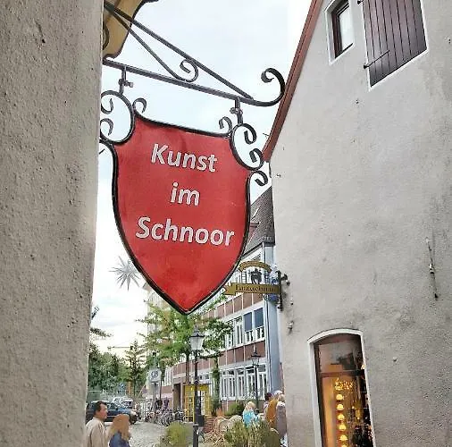 Lägenhet Nath Schnoor Bremen